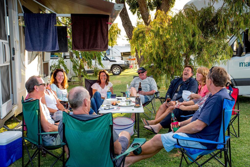 Big4 Port Fairy Holiday Park Exterior photo