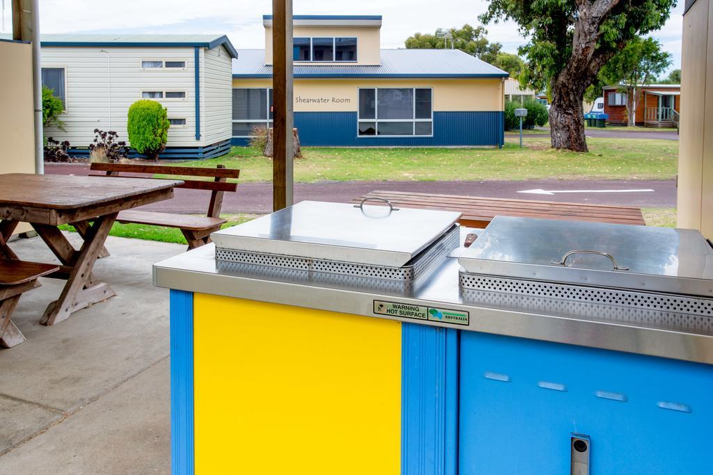 Big4 Port Fairy Holiday Park Exterior photo