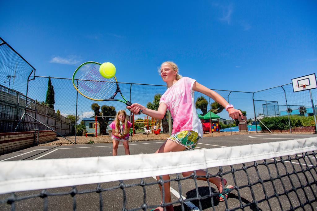 Big4 Port Fairy Holiday Park Exterior photo